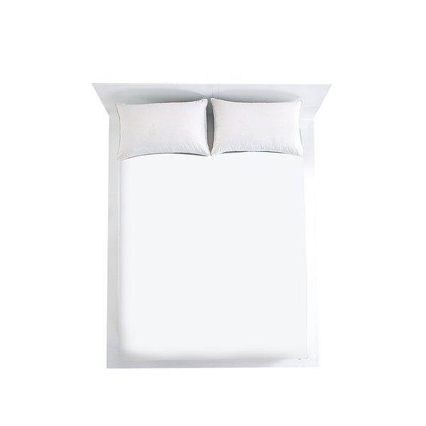 DreamZ Fully Fitted Non Woven Waterproof Mattress Protector King Size