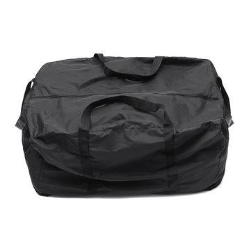 Polyester Oxford Cloth BBQ Grill Storage Bag Waterproof Anti-dust Bag Luggage Bag