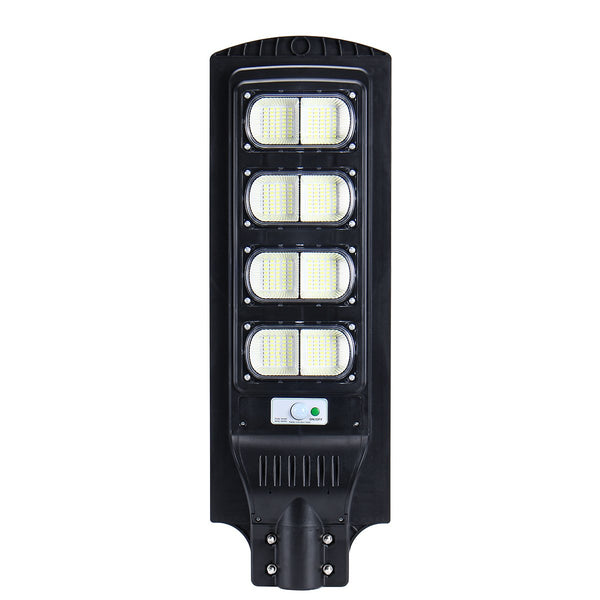 Solar Power 80/160/240/320LED Street Light Infrared Motion Sensor Outdoor Wall Lamp