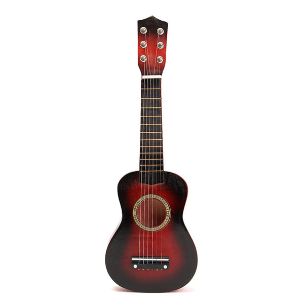 21'' Beginners Basswood Acoustic Guitar 6 String Practice Music Instruments