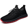 Image of Men Mesh Lightweight Gym Tennis Shoes Sport Athletic Road Running Sneakers