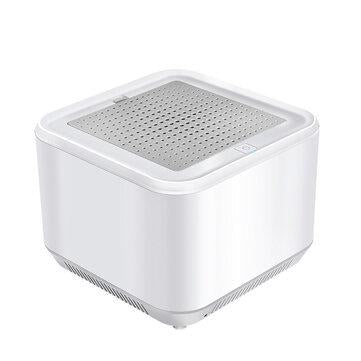 5V USB Rechargeable Mini Ultraviolet UV Disinfection Desktop Air Purifier Home