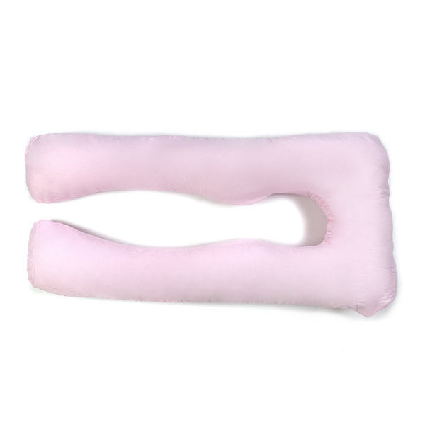 Multifunction U-Shaped Cotton Body Sleeping Pillow