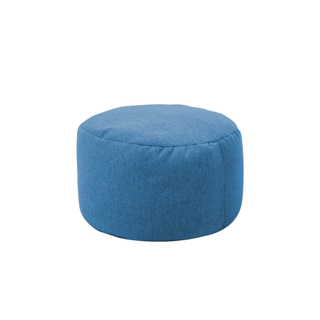 Small Round Bean Bag Beanbag Sofas Case Lounger Chair Sofa
