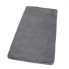 Image of 60 x 120cm Anti Skid Shaggy Fluffy Area Rug Bedroom Carpet Floor Mat Parlor Decor