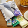 Image of 100x Commercial Grade Vacuum Sealer Food Sealing Storage Bags Saver 30x40cm