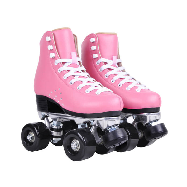 Indoor Sports Professional Roller Skate – Pink Skate