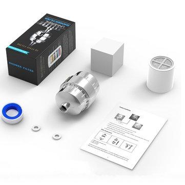 12 Stage Filtration Water Purifier Shower Water Filter Removes Chlorine and Fluoride