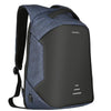 Image of 16 Inch Anti Theft Laptop Notebook Backpack Bag Travel Bag With USB Charging Port