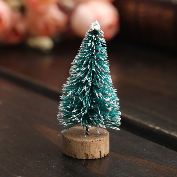 Mini Christmas Pine Tree Christmas Decoration Ornament