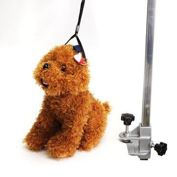 Foldable Portable Adjustable Arm Support For Pet Dog Grooming Bath Folding Table Desk