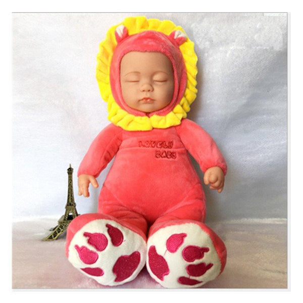 35cm Lifelike Reborn Baby Dolls Soft Newborn Girl boy Silicone Realistic Vinyl