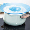 Image of Handy Lid Cover New Spill Silicon Cooking LG Stopper Kitchen Mulitifunctional