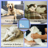 Image of Upgraded Pet Hair Cleaning Brush for Dogs & Cats Hair Remover Cleaner Furniture