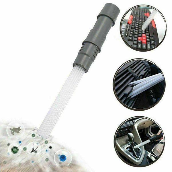 2PCS Master Duster Dusty Doom Brush Cleaning Tool Brush Vacuum Remover Sale Dirt