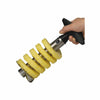 Image of Stainless Steel Easy Kitchen Tool Fruit Pineapple Corer Slicer Cutter Peeler OZ