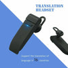 Image of Wireless 16 Languages Bluetooth Translator Intelligent Real-time Voice Headset