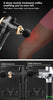 Image of Massage Gun Electric Massager Vibration Muscle Therapy 4 Heads Percussion Tissue