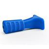 Image of Dog Toothbrush Toy  Pets Oral Care Molar Rod Silicone Bristly Brushing Stick