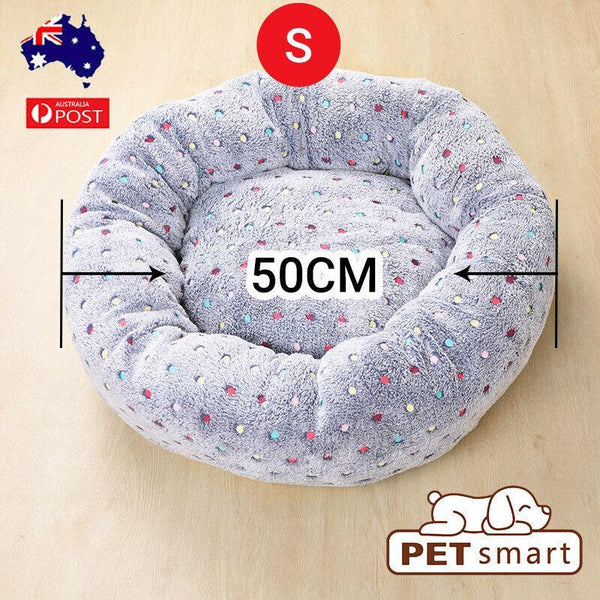 CW096 Pet/Cat/Dog/Puppy Bed Comfort Cushion Soft Mattress Mat Warm Deluxe