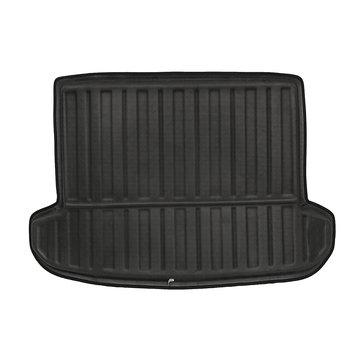 Car Rear Trunk Cargo Tray Boot Liner Mat For Hyundai KIA Sportage Tucson 2016-2021