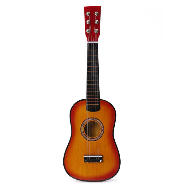 23 Inch 6 Strings Basswood Ukulele with Bag for Beginner