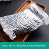 Image of 100x Commercial Grade Vacuum Sealer Food Sealing Storage Bags Saver 20x30cm