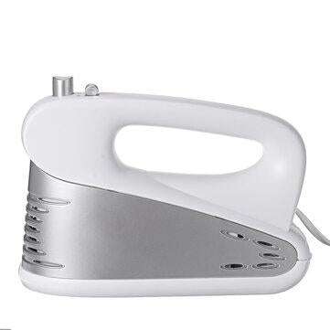 5-Speed Electric Hand Mixer Kitchen Food Blender Egg Beater Cream Mixer 200W