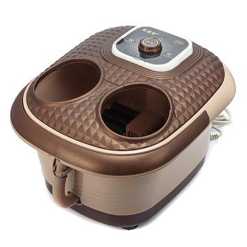 220V 500W Foot Spa Bath Electric Massager