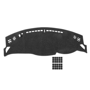 142cm Polyester Non-Slip Car Dash Mat Dashboard Cover Pad for Toyota 86 subaru BRZ 2012-2021