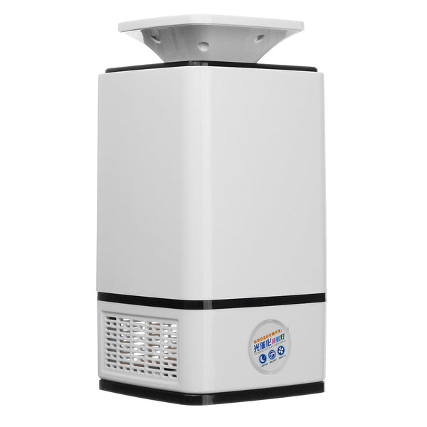 5V 5W LED Photocatalyst Mosquito Insect Killer Household UV Mosquito Lamp