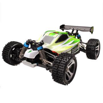 WLtoys A959-B 1/18 4WD Truck Off Road RC Car 70km/h