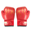 Image of 1 Pair Muay Thai Boxing Gloves Sparring Fight Training Coaching Fitness Gloves Child Kids Boxing Gloves