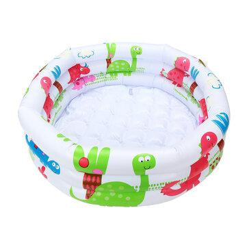 60x60cm Baby Inflatable Swimming Pool Summer Garden Child Paddling Pool