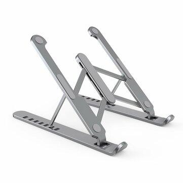 Aluminium Alloy Portable Laptop Stand Foldable Notebook Stand Laptop Holder