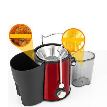 Multifunctional Household Juicer 220V 250W Separation of Slag And Juice for Kitchen