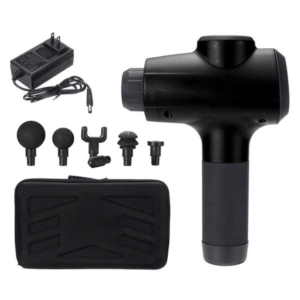 2400mAh 3 Speed Mulscle Massager 3200r/min Electric Massager