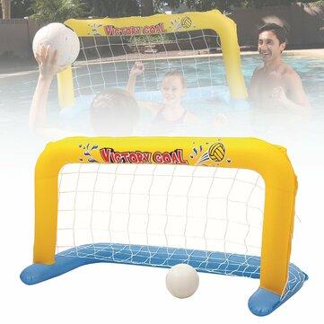 PVC Inflatable Swimming Pool Water Floating Handball Adult Children Swimming Pool Game Toy Fun