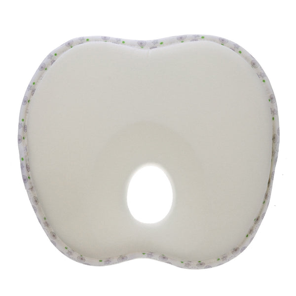 Baby Infant Newborn Memory Sponge Prevent Flat Head Neck Support Cot Pillow
