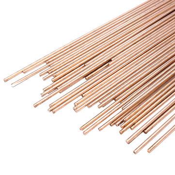 450g 3/32inch Gold Silicon Bronze Tig Welding Rods 91cm Long Rod 2mm Diameter 50000PSI