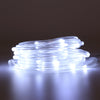 Image of 12M 8 Modes 100LED Solar String Light Rope Fairy Christmas Garden Party Outdoor Lamp