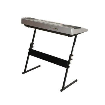 Electronic Piano Stand Adjustable Z-type 54 61 Key Iron Rack Keyboard Instrument Stand Accessories Electric Instrument Parts