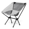 Image of ZANLURE Portable Folding Fishing Chair Outdoor Foldable Camping Chair Collapsible Beach Chair