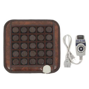 220V Infrared Heating Mat Natural Jade Massage Pad