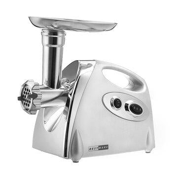 2800W Electric Multifunction Kitchen Food Chopper Sausage Meat Grinder Processor