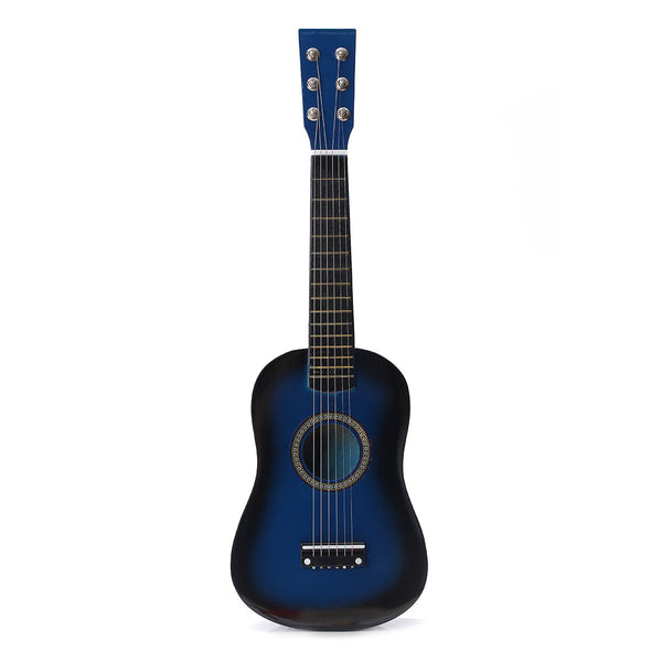 23 Inch 6 Strings Basswood Ukulele with Bag for Beginner