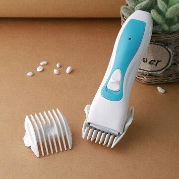 Rechargeable Electric Cat Dog Hair Clipper Cordless Pet Clippers Hair Shaver Grooming Trimmer