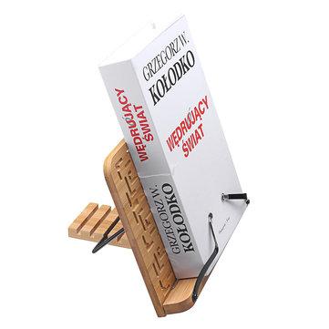 Multifunction Wood Table Stand Reading Bookshelf Bracket 28 20cm Tablet PC Pad Drawing Support Wooden Bookends Desk Organizer Stationery