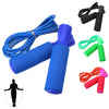 Image of 3m Rope Jumping Adjustable Steel Wire Jump Skipping Sports Gym Slimming Jump Rope
