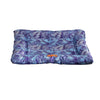 Image of PaWz Anti-bug Dog Cooling Bed-76x65 cm-Pine Pattern Extra Large